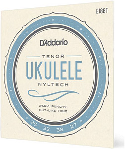 D'ADDARIO EJ88 T - Струны для укулеле тенор