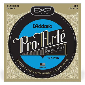D'ADDARIO EXP46 - струны для классической гитары