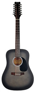 MARTINEZ FAW - 802-12 / TBK Акустическая гитара