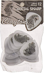 CLAYTON SAS190/12 - Набор медиаторов