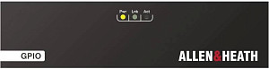ALLEN&HEATH GPIO - GPIO - Карта расширения
