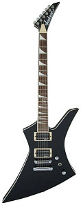 JACKSON KEXT GLOSS BLACK - Электрогитара