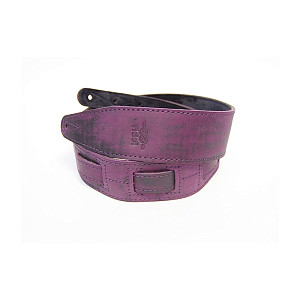 Fidel FL60040L21L Leather 21 Ремень для гитары, кожаный, изабелла