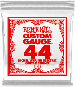 ERNIE BALL 1144 Nickel Wound .044 - Струна одиночная для электрогитары