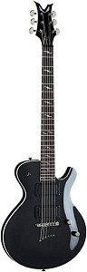 DEAN DECEIVER X MCH - электрогитара, тип«Les Paul»,24лада 25 1/2,HH,1V+1T,цв.угольный...