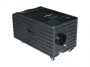 DJPower X-SW2200 - Генератор тумана, 2200Вт.