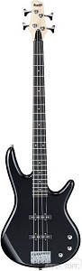 IBANEZ GIO GSR180 BLACK бас-гитара, цвет чёрный