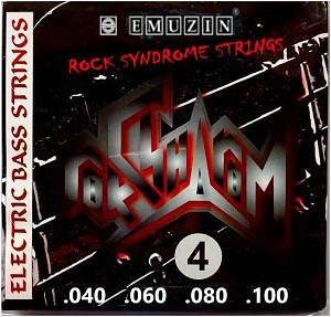 EMUZIN RSB40-100 - Струны для бас-гитары