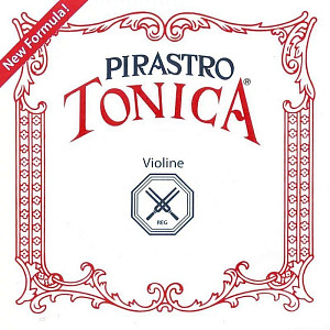 Pirastro 412041 Tonica Violin 3/4-1/2 - комплект струн для скрипки