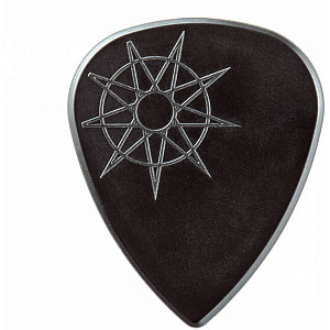 DUNLOP JIM ROOT NYLON-6/PLYPK - именной медиатор Джим Рут