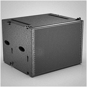 SVS AUDIOTECHNIK L206ASUB Сабвуфер активный, 1 x 15" динамик, мощность...