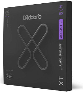 D'ADDARIO XTB3790GS - Струны для бас-гитары