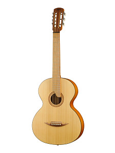 RG “Russian Guitar” Гитара акустическая, 7-ми струнная, Doff