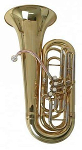 ROY BENSON TB-312 C - Туба