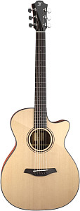 FURCH Green OMc-SM + Кейс - Гитара акустическая шестиструнная