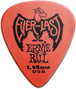 ERNIE BALL 9194 Everlast - Набор медиаторов
