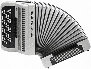 WELTMEISTER Romance 703-III-96/70 WH - Баян