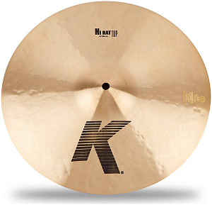 ZILDJIAN 14" K SPECIAL K/Z HI-HAT - Тарелка