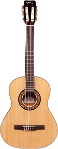 KOHALA KG75 N - Гитара классическая 3/4