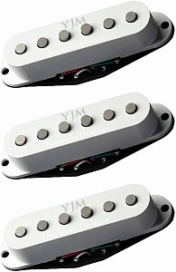 SEYMOUR DUNCAN STK-S10s YJM FURY STK SET WH - Звукосниматель