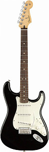 FENDER PLAYER STRAT PF BLK Электрогитара, цвет черный