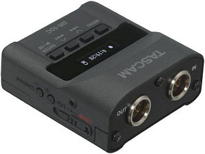 TASCAM DR-10CH - Цифровой диктофон