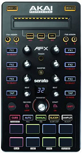 AKAI PRO AFX - DJ-контроллер