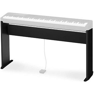 CASIO CS-68P BK - Подставка для пианино