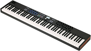 ARTURIA KeyLab Essential 88 mk3 White - MIDI-клавиатура