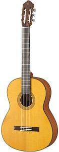 YAMAHA CG122MS - Классическая гитара 4/4. Мензура - 650 мм. 