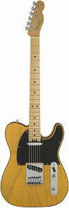 FENDER American Elite Telecaster MN Butterscotch Blonde - Электрогитара