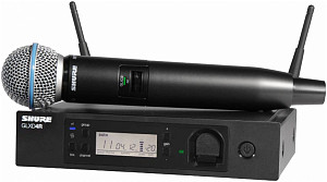 SHURE GLXD24RE/B87A Z2 2.4 GHz - Радиосистема