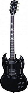 GIBSON SG Standard 2016 T Ebony - Электрогитара
