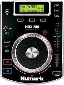 NUMARK NDX200 - DJ-проигрыватель