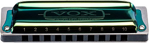 VOX Continental Harmonica Type-1-G Губная гармоника, тональность Соль мажор,...