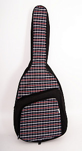 ЛЧГ12ц1/1 Чехол для 12-струнной гитары, цветной. Лютнер