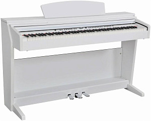 ARTESIA DP-3 White Satin Цифровое фортепиано. Клавиатура: 88 динамических...