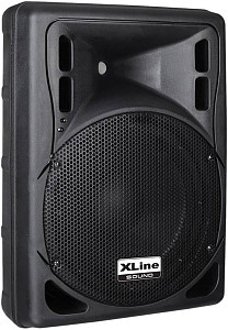 XLINE BAF-8A Акустическая система активная двухполосная с USB/Bluetooth/FM