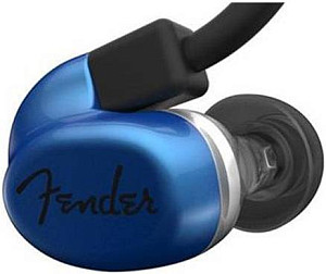 FENDER CXA1 BLUE - Наушники вставные