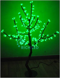 RICH LED RL-TRC24-110*75-200-G - Светодиодное дерево