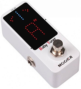 MOOER Baby Tuner - Тюнер