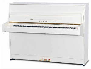 KAWAI K15E WH/P - Пианино акустическое