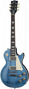 GIBSON USA LES PAUL TRADITIONAL 2015 OCEAN BLUE - Электрогитара