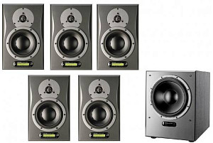 DYNAUDIO AIR12 A+D сет 5.1 - Акустический комплект