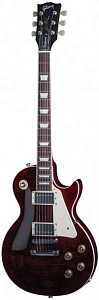 GIBSON LP Traditional Premium Finish 2016 T Wine Red - Электрогитара
