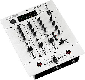 BEHRINGER DX 626 PRO MIXER - DJ-микшер