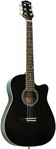 COLOMBO LF-3800CT TBK - Гитара акустическая