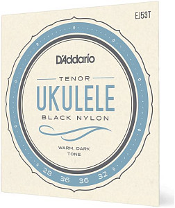 D'ADDARIO EJ53 T - Струны для укулеле тенор