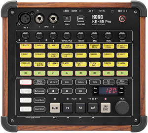 KORG KR-55 Pro - Драм-машина