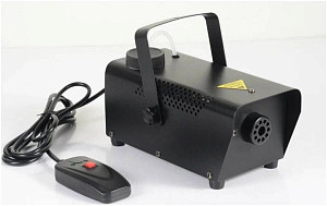 LAUDIO WS-SM400 - Дым-машина